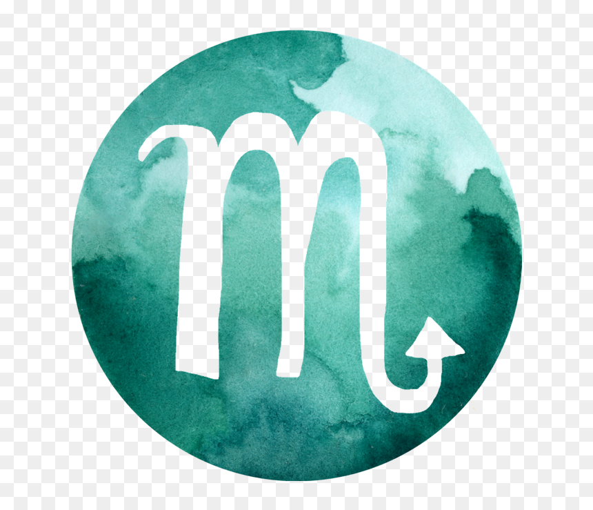 Https - //www - Soulofchiron - Com/wp Free Horoscopes - Astrology, HD Png Download - scorpio sign png