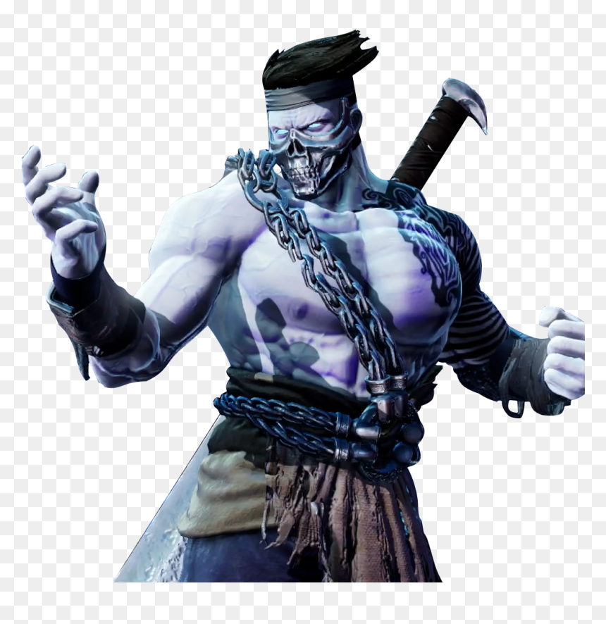 I M Afraid Your Path Ends Here, HD Png Download - fulgore png