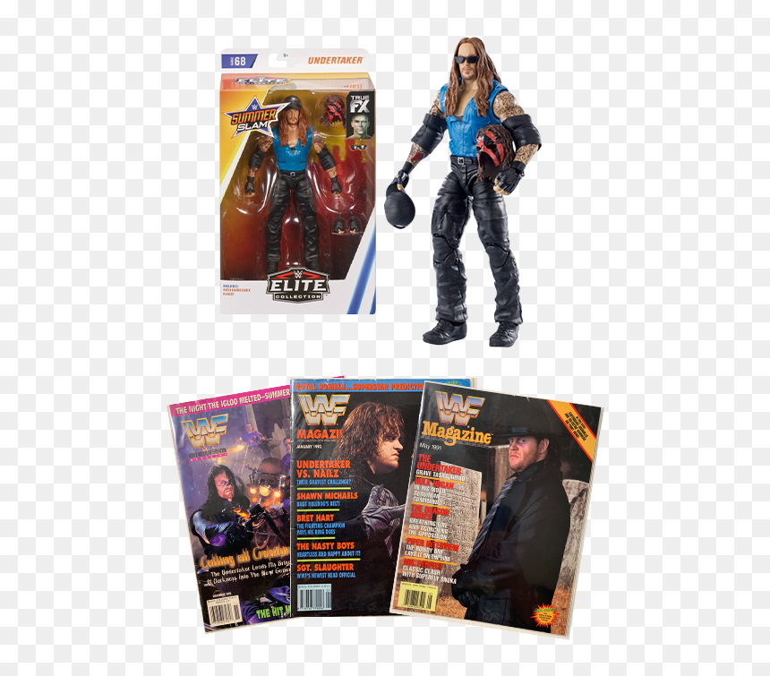 Wwf Magazine, HD Png Download - hardy boyz png