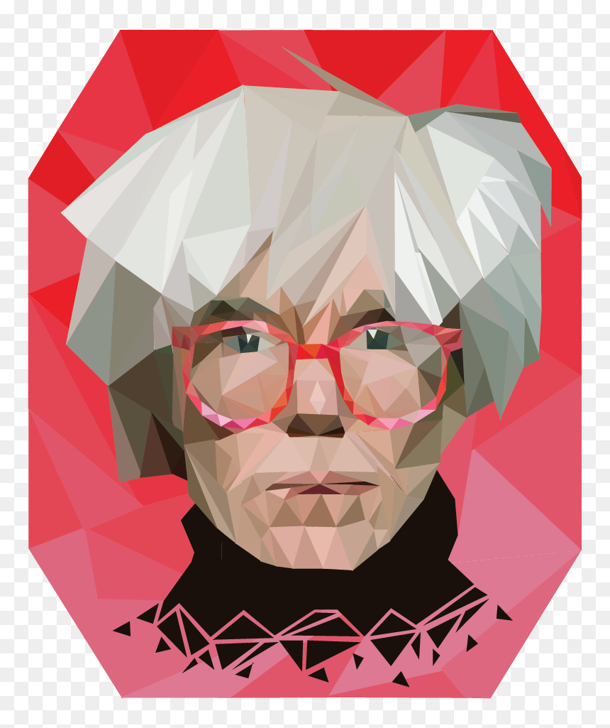 Andy Fin2-01, HD Png Download - andy warhol png