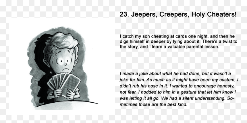 Illustration, HD Png Download - jeepers creepers png