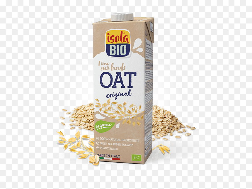 Isola Bio Rice Coconut, HD Png Download - 100% natural png