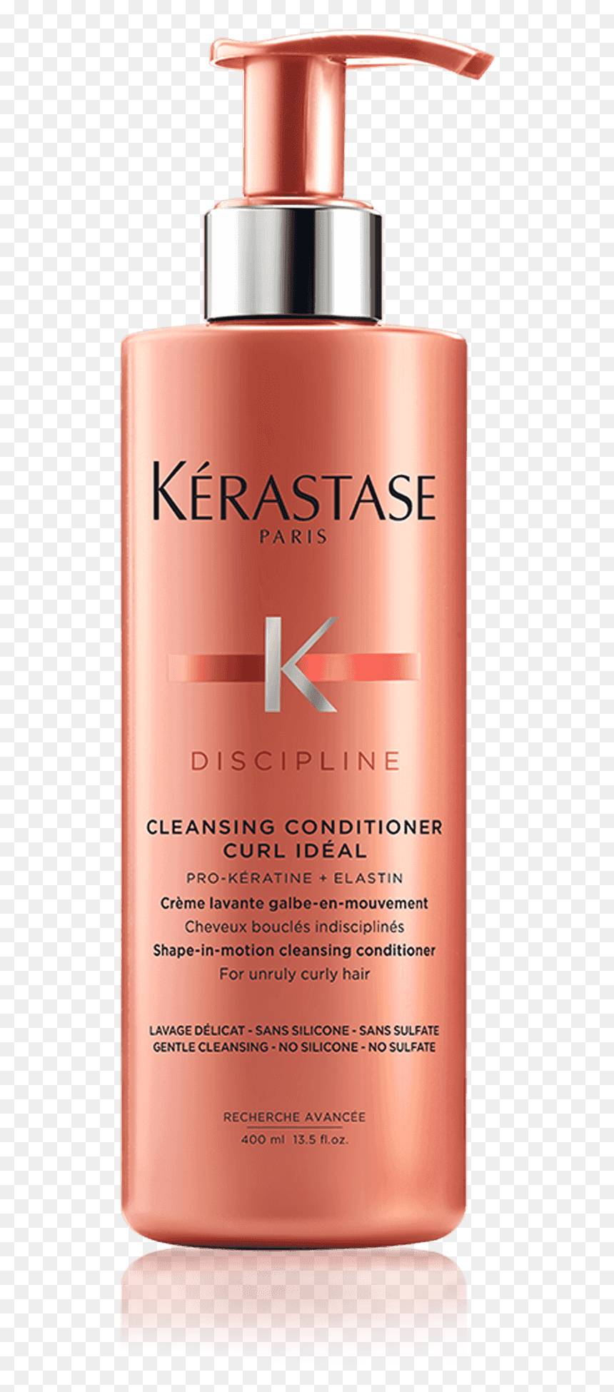 Kerastase Curl Shampoo, HD Png Download - curly png
