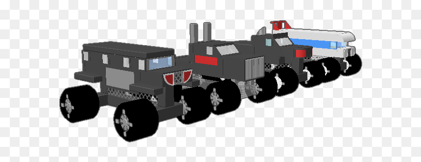 Trailer Truck, HD Png Download - jeepers creepers png