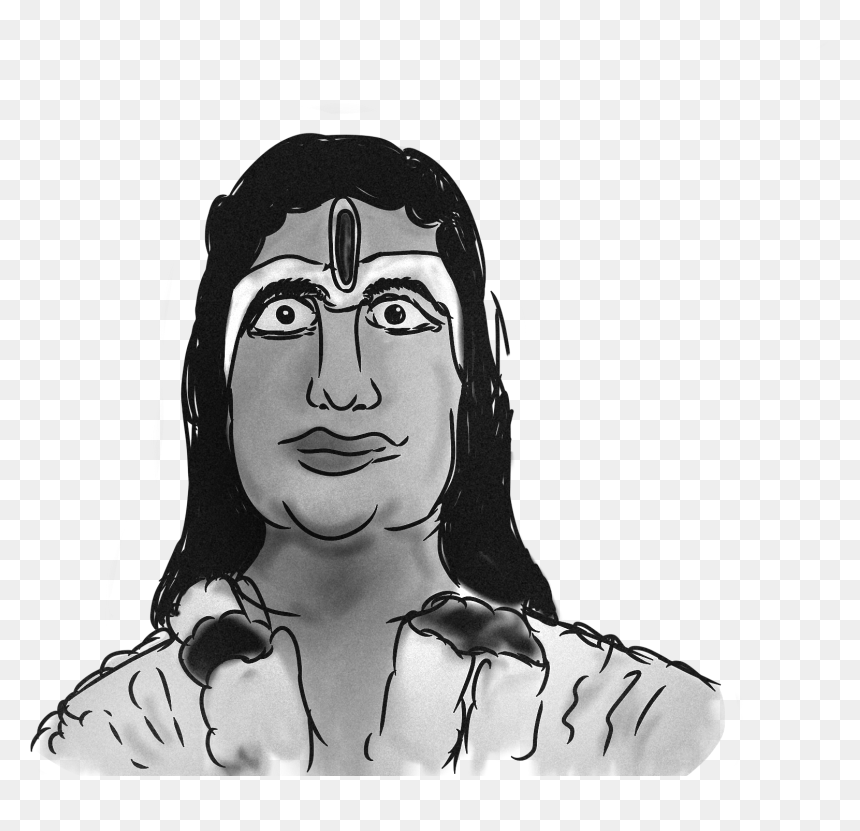 File - Achyutananda, HD Png Download - wonder girl png