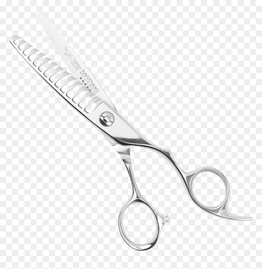 Picture Of Matakki Soka Professional Hair Thinning - Hair-cutting Shears, HD Png Download - barber shears png