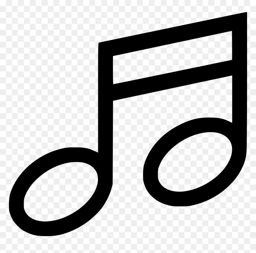 Song Note - Music, HD Png Download - song note png