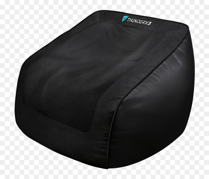 Thunderx3 Db5 Black - Bean Bag Chair, HD Png Download - black bean png