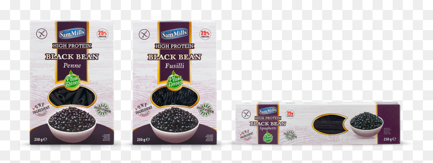 Blackberry, HD Png Download - black bean png