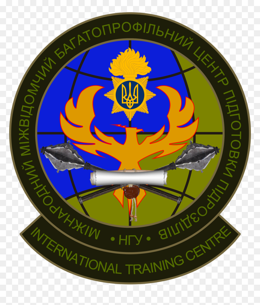 Itc Ngu - Coat Of Arms, HD Png Download - raining coins png