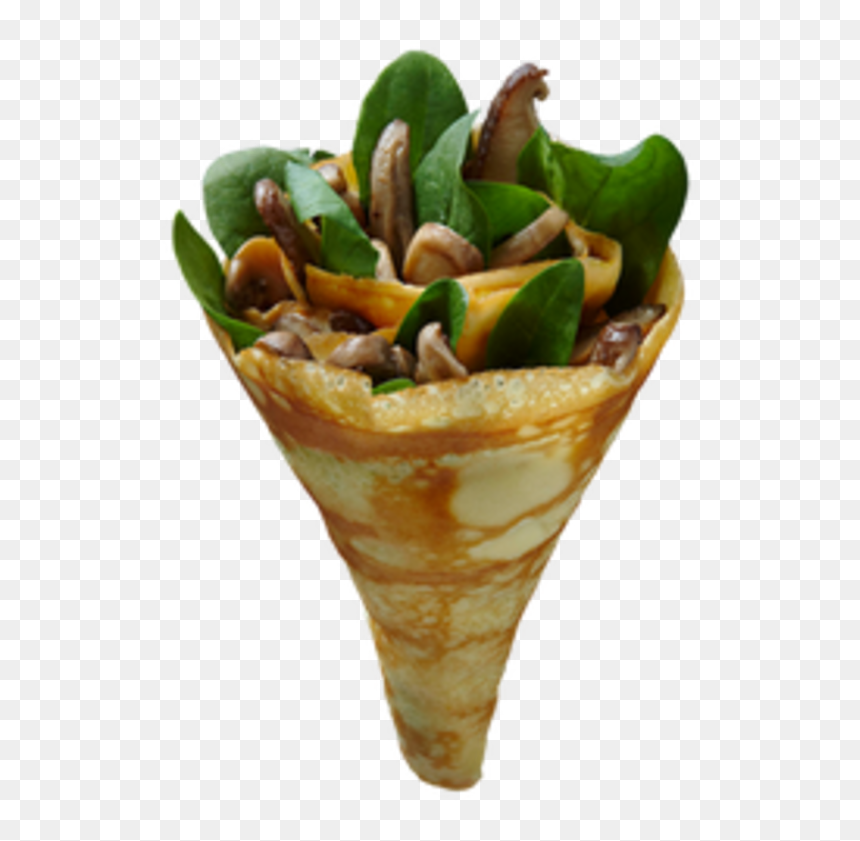 Truffled Egg White Omelet - Dish, HD Png Download - omelet png