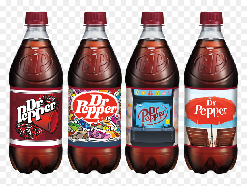 Dp Pyp Renders, HD Png Download - dr pepper bottle png
