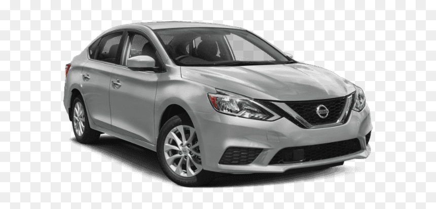 New D Sedan In - Honda Accord Lx 2019, HD Png Download - nissan sentra png