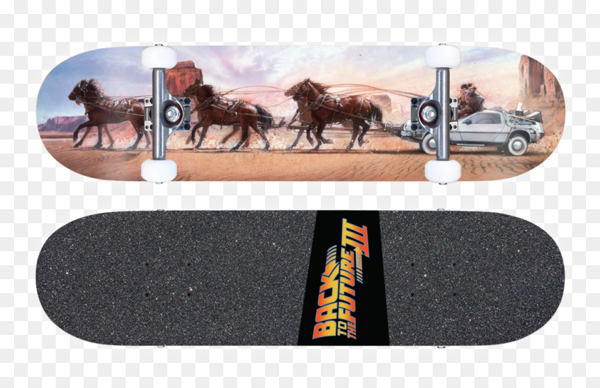 Back To The Future, HD Png Download - stagecoach png
