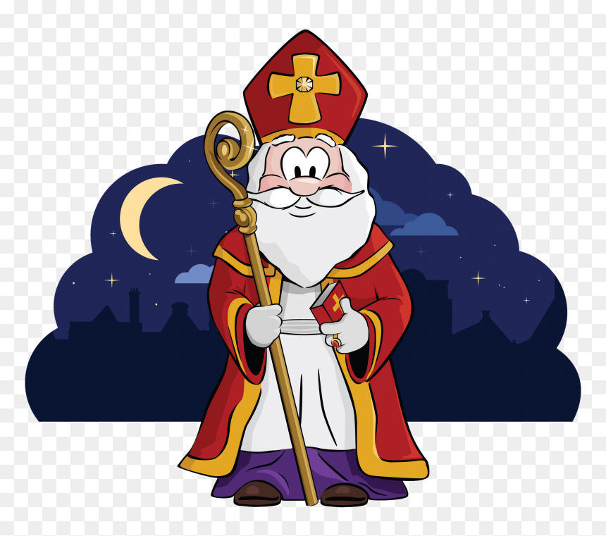 Thumb Image - Saint Nicolas, HD Png Download - saint png