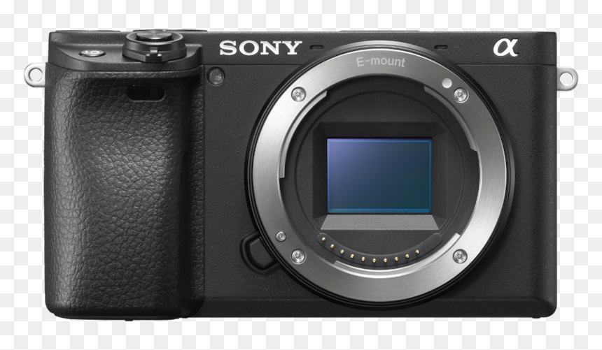 Sony A6400 Nu, HD Png Download - hidden leaf headband png