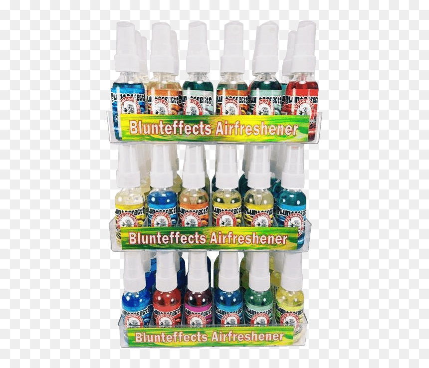 Room Freshener Blunt Spray For Car, HD Png Download - air freshener png