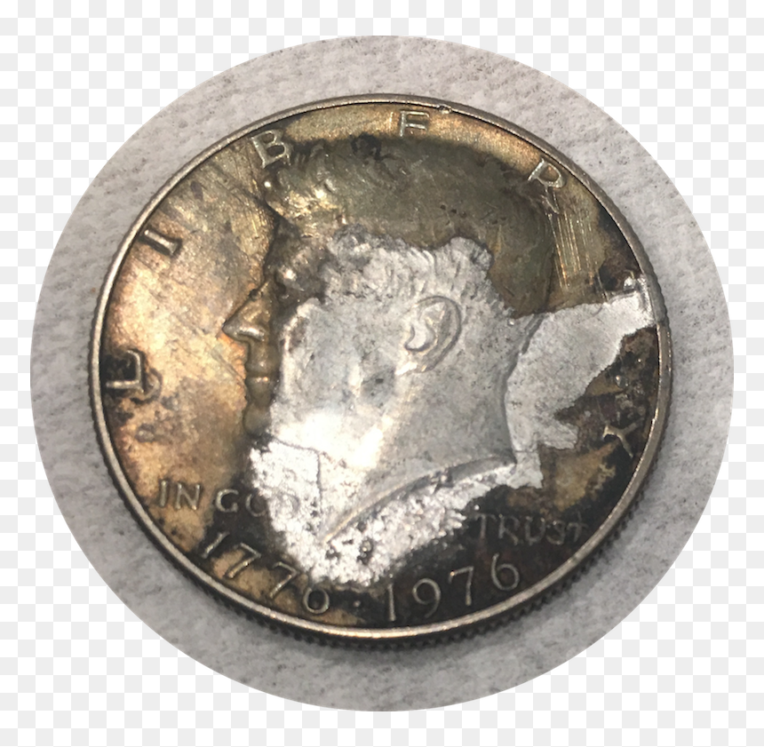 Img 6466 - Cash, HD Png Download - half dollar png