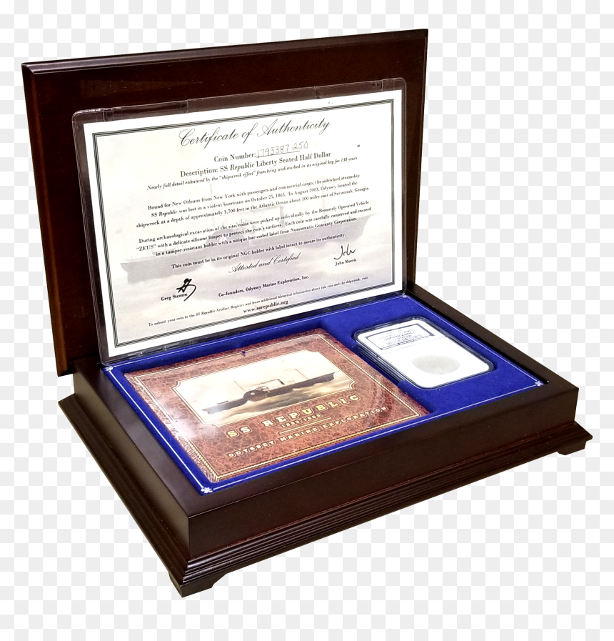 Box, HD Png Download - half dollar png