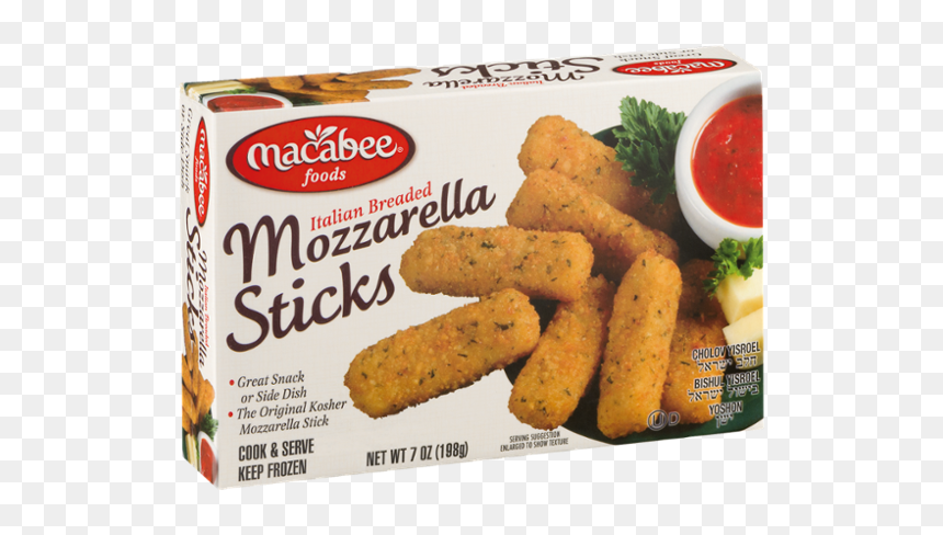 Microwavable Mozzarella Sticks, HD Png Download - cheese sticks png