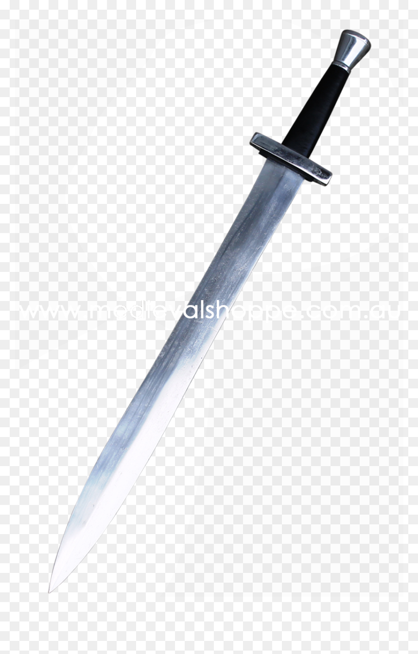 Ancient Greek Sword - Xiphos, HD Png Download - celtic sword png