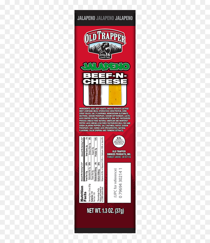 Individual Jalapeno Beef & Cheese Snack Stick - Sewing Machine Needle, HD Png Download - cheese sticks png