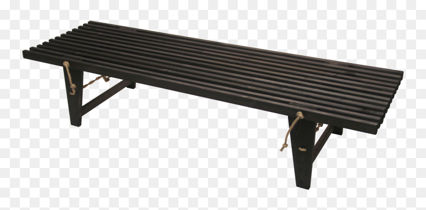 Outdoor Bench, HD Png Download - outdoor bench png