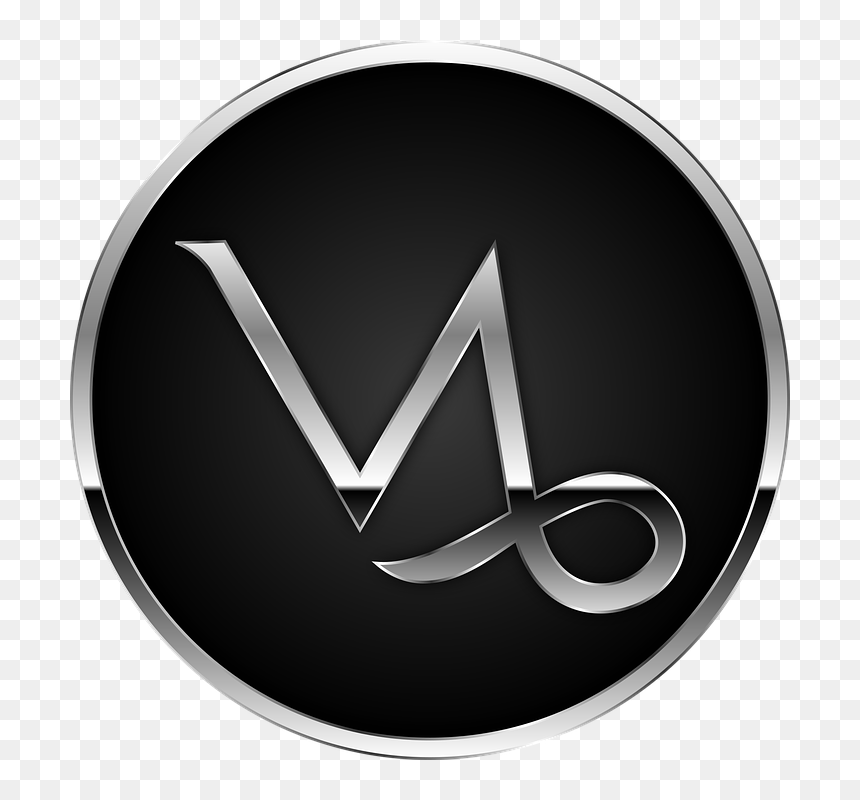 Capricorn Png - Capricorn, Transparent Png - capricorn symbol png