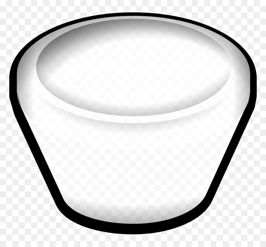 Clip Art, HD Png Download - glass bowl png