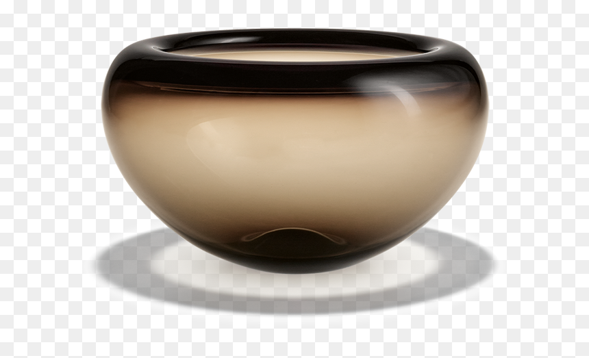 Provence Anniversary Bowl Brown 15 Cm Provence - Ceramic, HD Png Download - glass bowl png