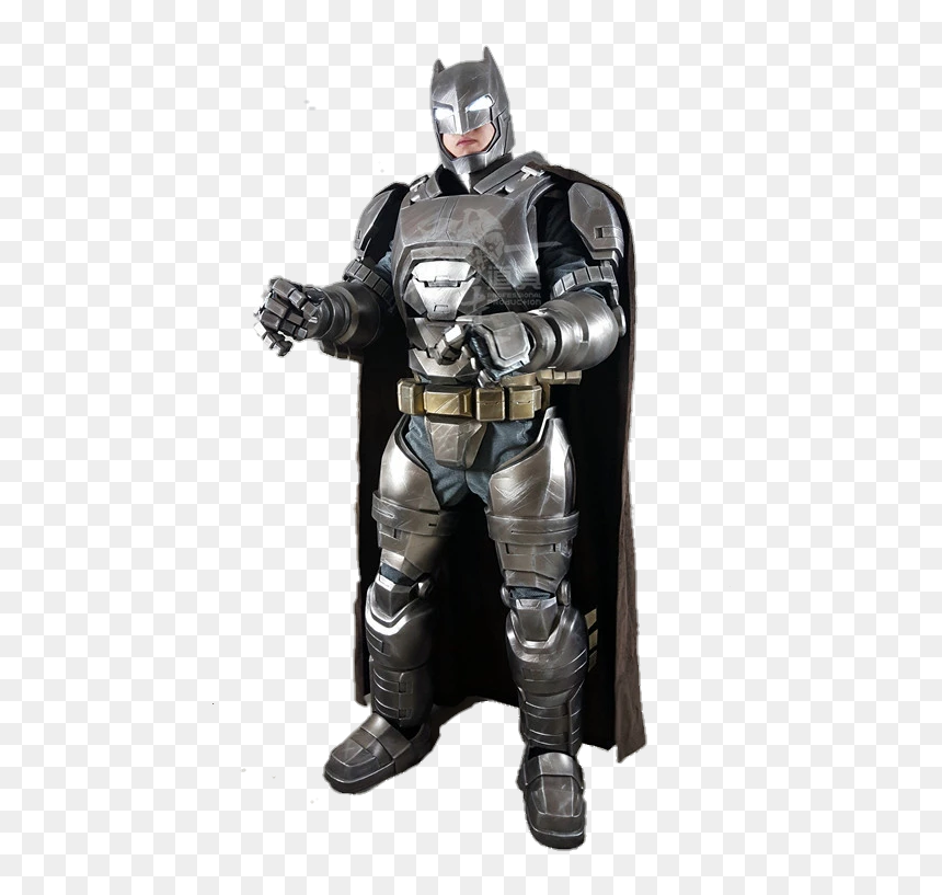 Action Figure, HD Png Download - batman costume png