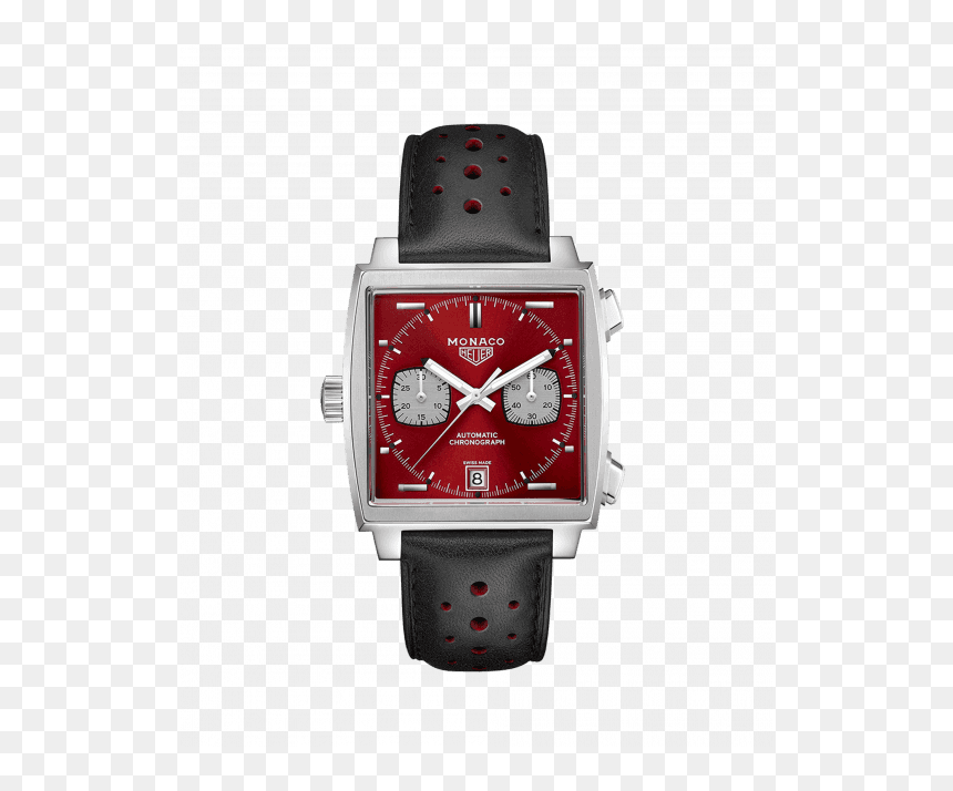 Tag Heuer Monaco Calibre - Limited Edition Tag Heuer Monaco, HD Png Download - red tag sale png