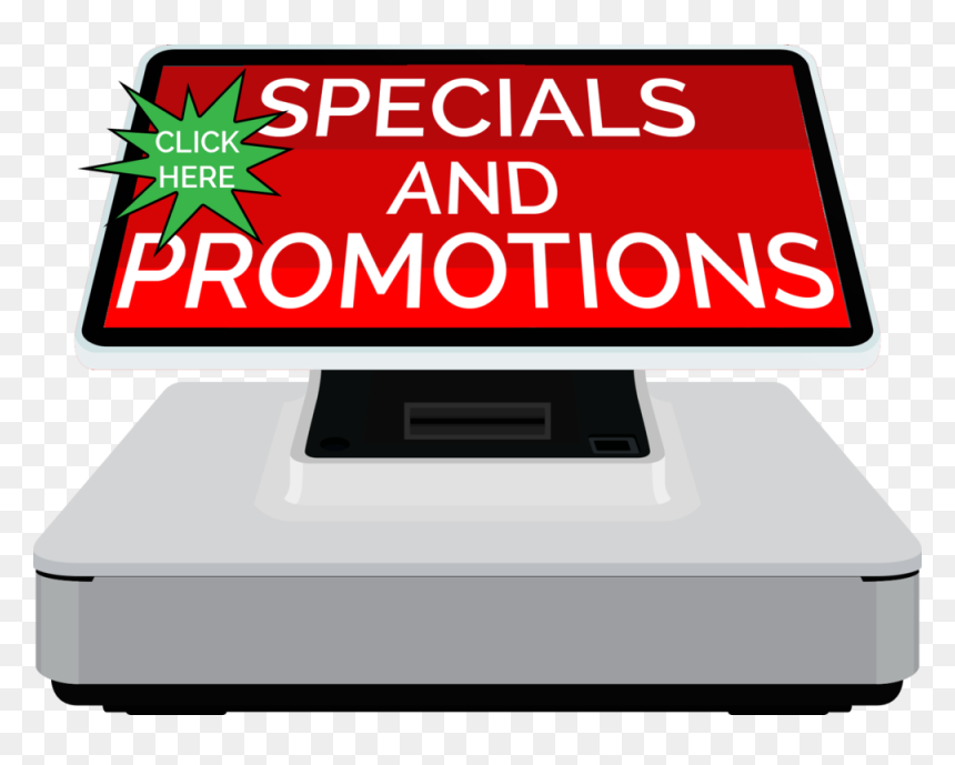 Specials, HD Png Download - red tag sale png