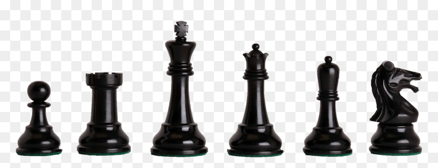 3.75 Plastic Chess Pieces, HD Png Download - chess pieces clip art png