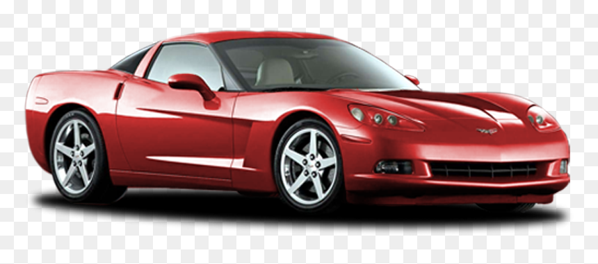Revell 2005 Corvette C6, HD Png Download - red tag sale png