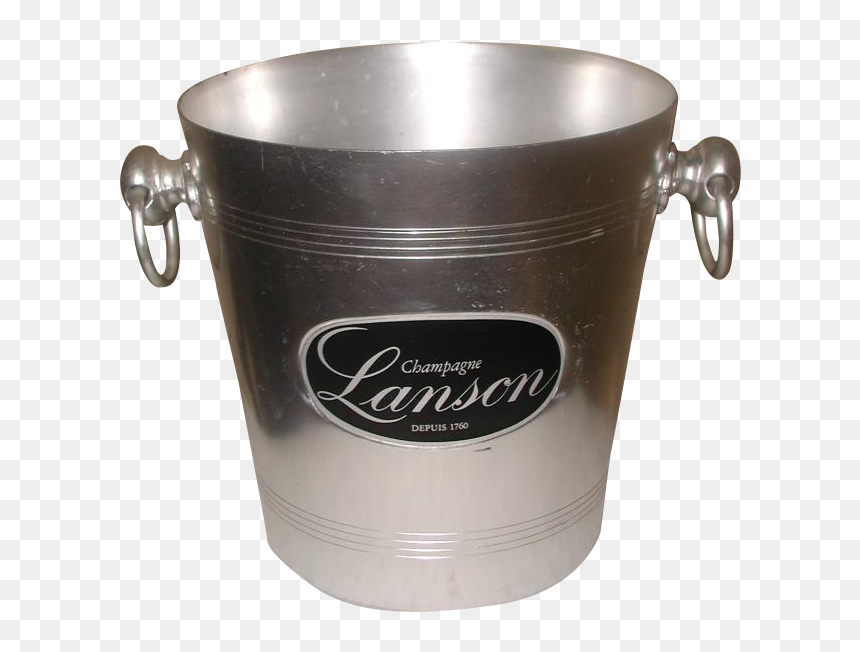 Lanson, HD Png Download - champagne bucket png