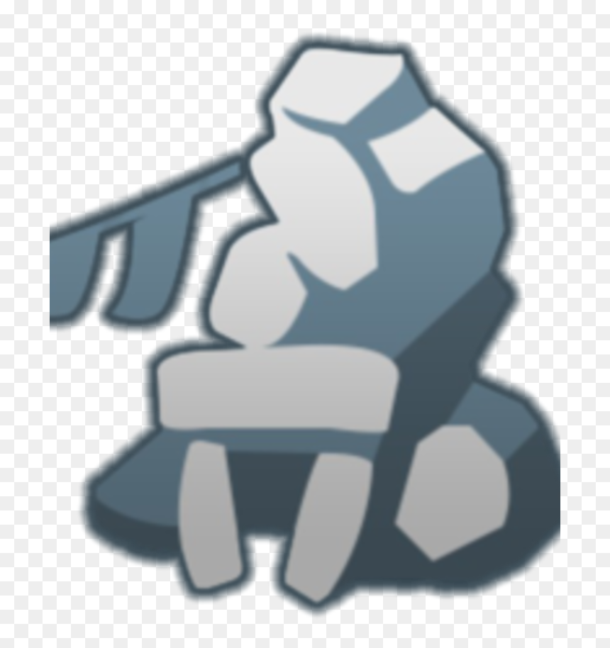 Emblem, HD Png Download - dirt mound png