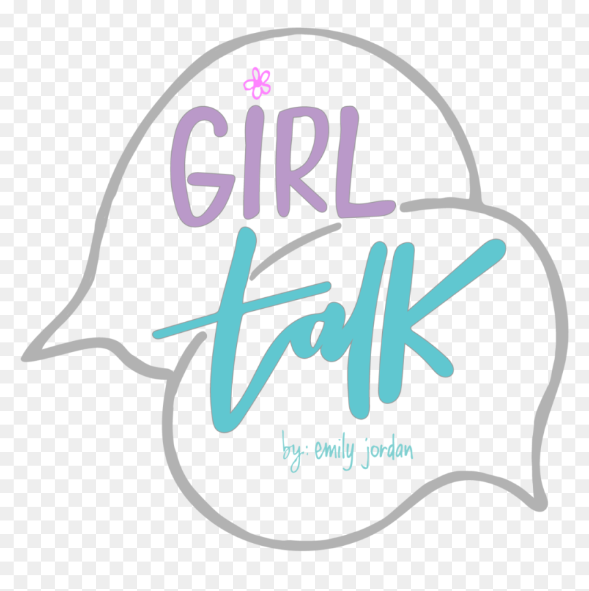 Girltalk - Calligraphy, HD Png Download - jordan face png