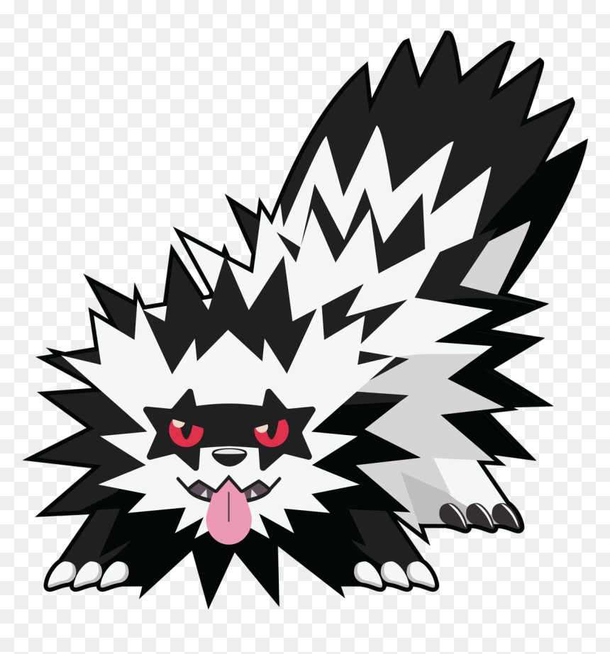 Illustration, HD Png Download - zigzagoon png