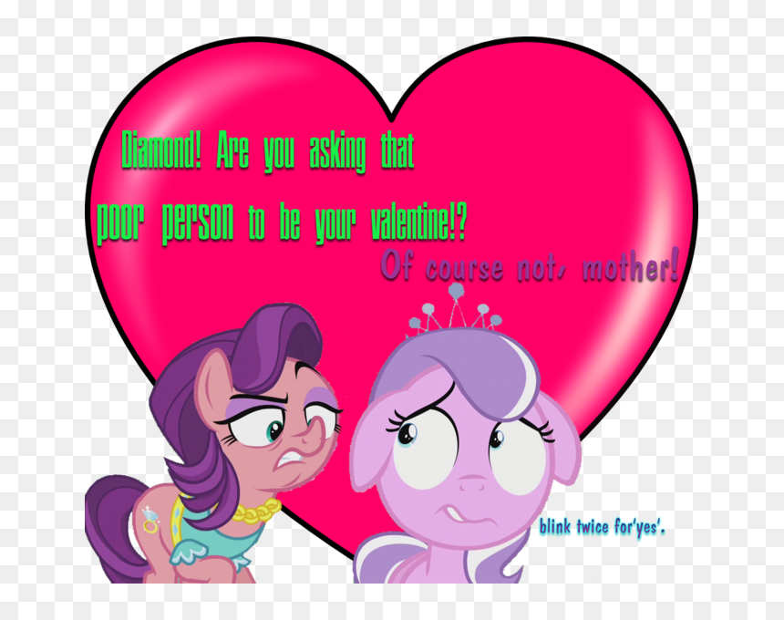 Cartoon, HD Png Download - diamond tiara png