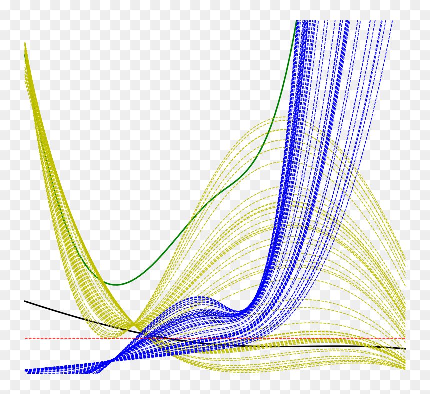 Illustration, HD Png Download - 3d line png