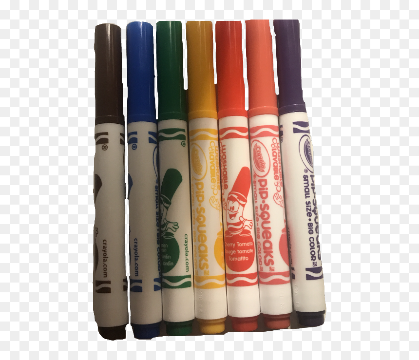 Scschoolsupplies Schoolsupplies Markers Freetoedit - Calligraphy, HD Png Download - crayola markers png
