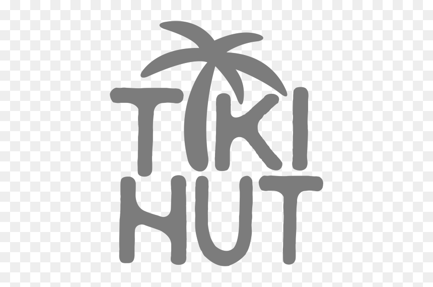 Arrow Creek Goods Print, HD Png Download - tiki hut png