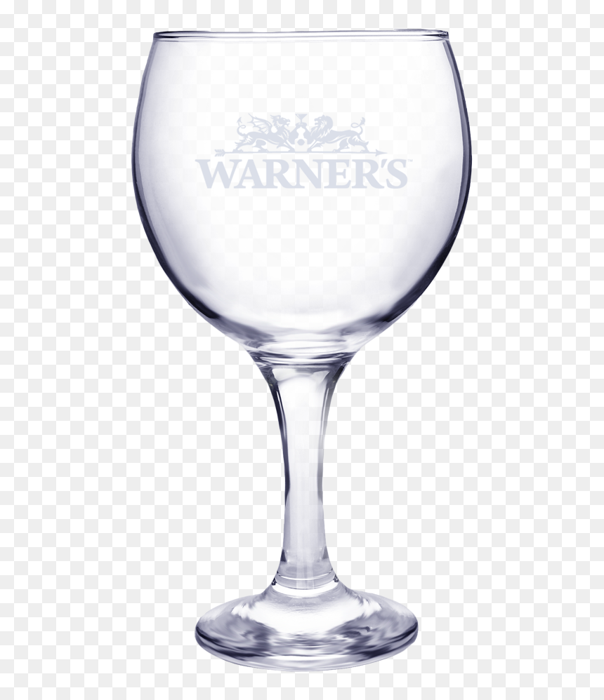 Personalised Gin Glass, HD Png Download - empty beer glass png