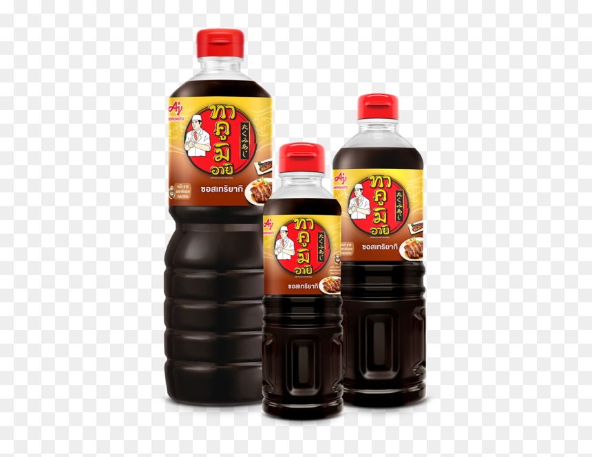 ซอส ทา คู มิ, HD Png Download - teriyaki png