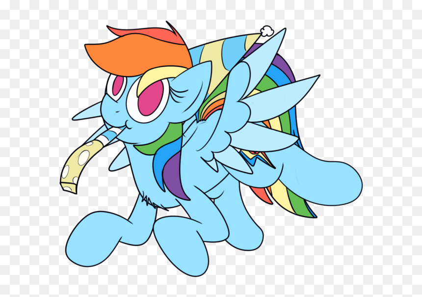 Cartoon, HD Png Download - party noise maker png