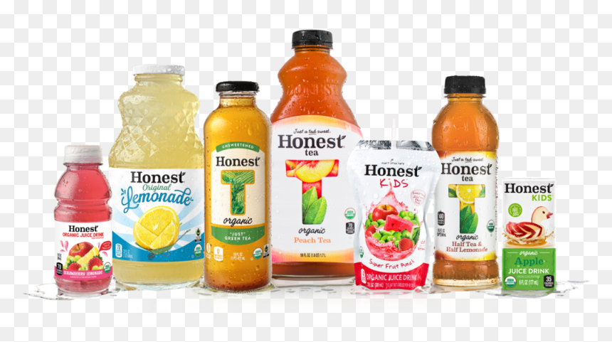 Honest Tea, HD Png Download - pepsi 2 liter png