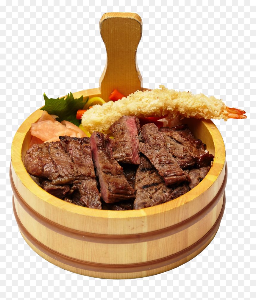 Beef Tenderloin, HD Png Download - teriyaki png