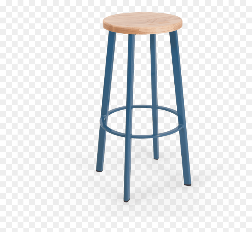 Wooden Stool Png, Transparent Png - wooden stool png