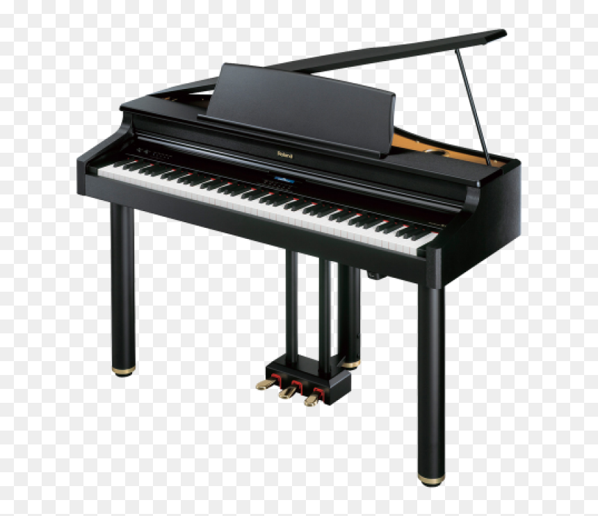 Piano Png Image - Roland Rg 1 Sb, Transparent Png - wooden stool png